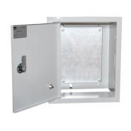 Бокс монтажный встраиваемый Билмакс БМ-25В + панель, 250 х 250 х 140 мм, Б00032533