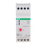 Реле чередования и пропадания фаз F&amp;F CKF-BR, 10А