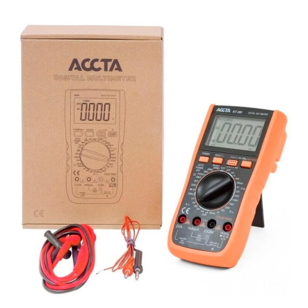 Мультиметр цифровой ACCTA AT-280