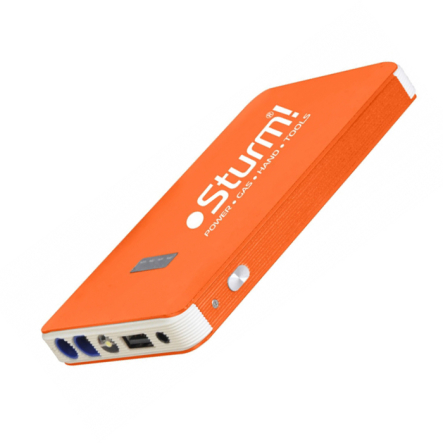 Пуско-зарядное устройство STURM BC1208, 12 B, 8 Ач, пусковой/пиковый токи – 150/300 А - 1