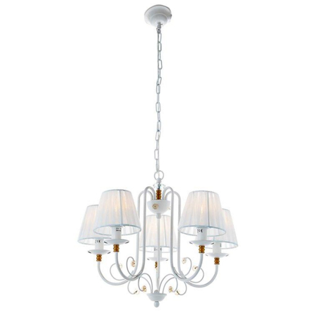 Люстра підвісна SLAVIA FN001/5 - 1