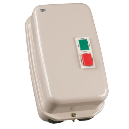 Контактор IEK КМИ-34062, 220В, 40А, KKM36-040-220-00 - 1