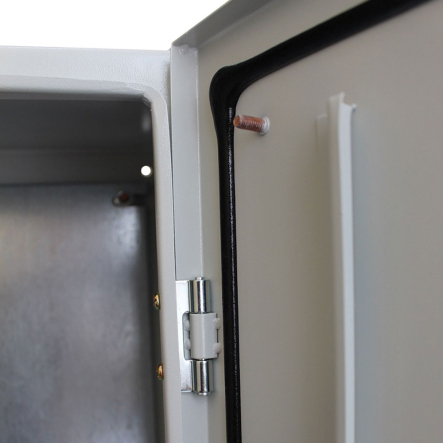 Корпус металлический TNSy ЩМП-700х500х250, IP54, с монтажной панелью, 5504309