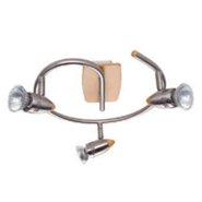 Спот Nowodvorski 1035, SYRIUZ III spirala 3хGU10х50W