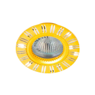 Світильник точковий Feron GS-M393, MR16, GU5.3, золото