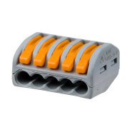 Клема швидкого монтажу СМК 222-415 IEK (4шт / у)