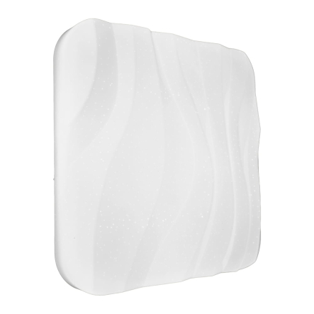 Светильник VIOLUX Smart SKY, 30W, 3000-6000К, 2400Lm, 340 мм, квадрат, белый, 210123 - 1