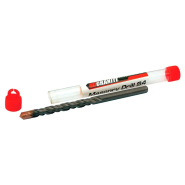 Свердло по бетону S4 10х120мм, 3-10-120