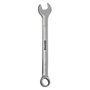 Ключ рожково-накидной Cr-V, 22 мм, 48-316