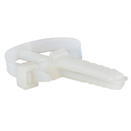 Хомут із дюбелем CHS-150 EP (50шт), АСКО-УКРЕМ, A0150090078