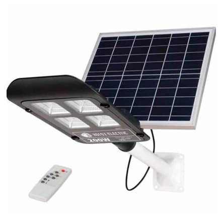 Светильник консольный на солнечной панели Horoz Electric, LAGUNA-200 LED, 200W, 6400K, 074-006-0200-020 - 1