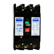 Автоматический выключатель АСКО-УКРЕМ ВА-2004N/63 3р, 63А, A0010040065