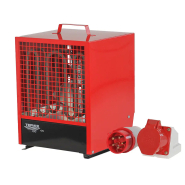 Тепловентилятор Термія АО ЭВО 4,5/0,4 (3х380В), 091124045