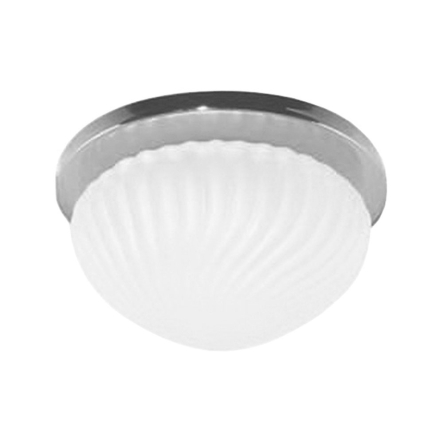 Светильник точечный Feron DL121, GU5.3, зефир, хром/прозрачное стекло - 1