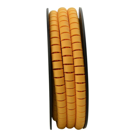 Кабельный маркер АСКО-УКРЕМ ЕС-2 3,5-8 кв.мм "чистая", A0150080010 - 3