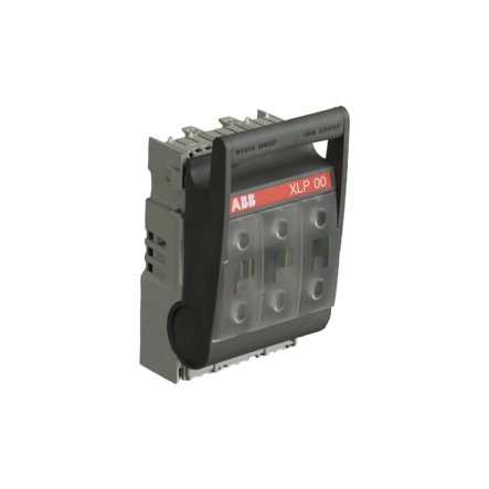 Рубильник XLP 000-6CC, 100A, 3п ABB - 1