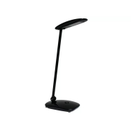 Настільна лампа EUROLAMP LED 5W 3000-6500K black