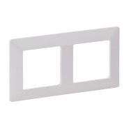 Рамка 2-я Legrand Valena Life, 754002, белый