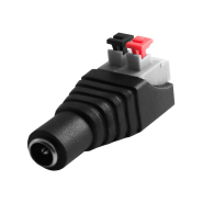 Гніздо живлення Lemanso LMA9440, DC 5.5*2.1*9.5 мм із клемами