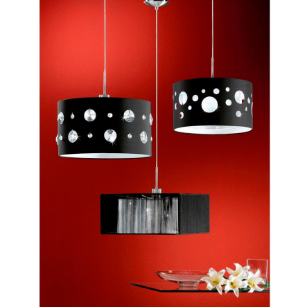 Подвес EGLO 89184 PERGA, 1х100W, Е27