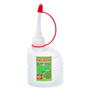 Кислота ортофосфорна 30 мл (пластик)