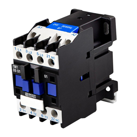 Магнитный пускатель ПМ 1-09-01 B7 24B (LC1-D0901), A0040010112