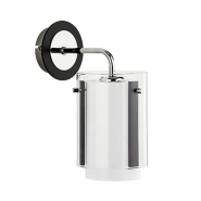 Бра ALFA 16880 FRESCO, 1хE27х60W, 280х170 мм