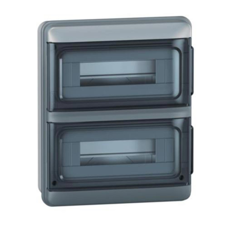 Щит розподільний пластиковий Plexo S LEGRAND 2х12 модуля, IP65, 601894 - 1