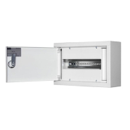 Щит освітлення Білмакс ЩО-12Н, 105х320х200 мм, Б00000100