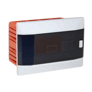 Щит распределительный FAR F87, 6 модулей внутренний