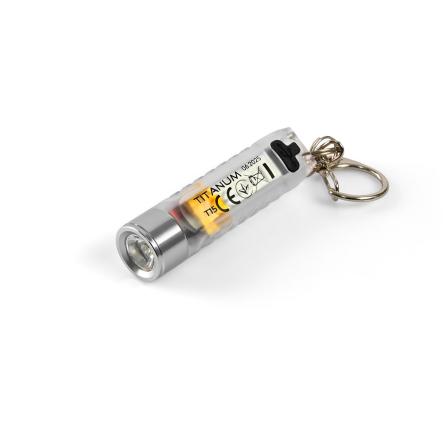 Фонарь портативный TITANUM TLF-T15, 170Lm, 7600K