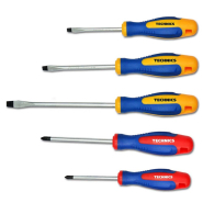 Набір викруток Master Cr-V, (3SL, 2PH) 5шт.