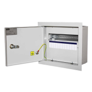 Щит освітлення Білмакс ЩО-12В Profi, 358х219х80 мм, Б00011293