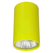 Светильник точечный Nowodvorski 5254, Eye 5.5x9.5см, 1x35WxGU10, pistachio