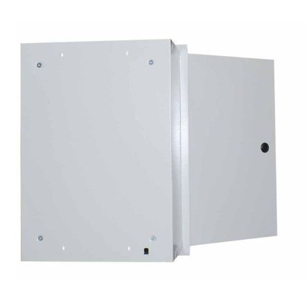 Бокс монтажный встраиваемый Билмакс БМ-50В + панель, 350 х 500 х 220 мм, Б00032537