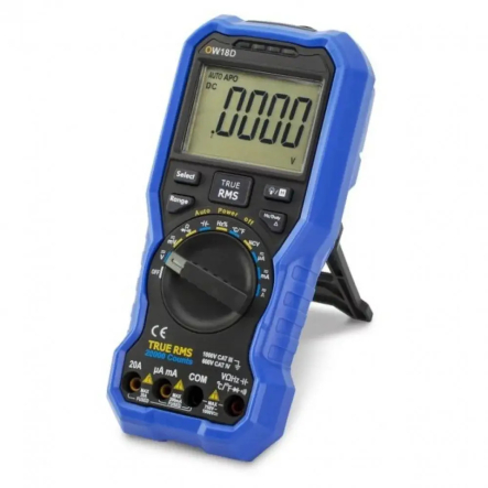 Мультиметр цифровой OWON OW18D