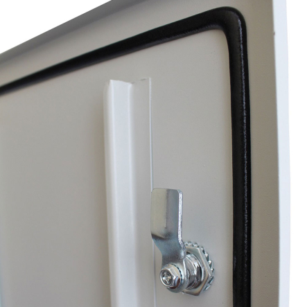 Корпус металлический TNSy ЩМП-700х500х250, IP54, с монтажной панелью, 5504309