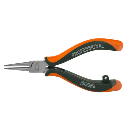 Круглогубцы Sturm 1030-05-6-100, 100мм, Profi mini