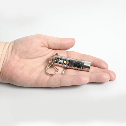 Фонарь портативный TITANUM TLF-T15, 170Lm, 7600K