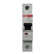 Автоматический выключатель ABB SZ 201-C06, 1P, 6A, С 6кА, 2CDS251025R0064