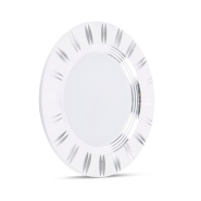 Світильник світлодіодний FERON AL779, 5W, 4000K, 400Lm, круглий, вбудований, 93х28мм, білий, 4988