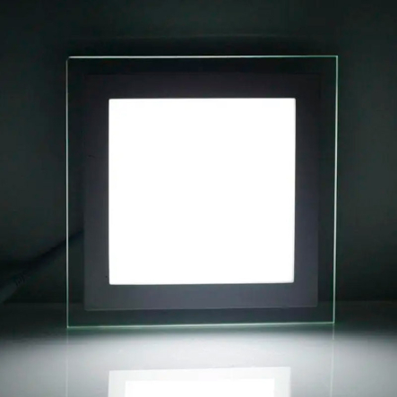 Светильник светодиодный HOROZ MARIA-6 SMD 6W 6400K 480Lm квадрат 96x96 мм белый, 016-015-0006-010