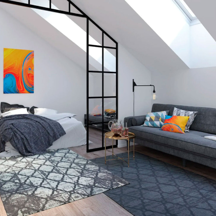 Ковер ARCarpet Prizma 160x230 мм - 1