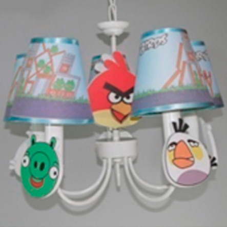 Люстра ARTTOK MD 1348/5P - 1