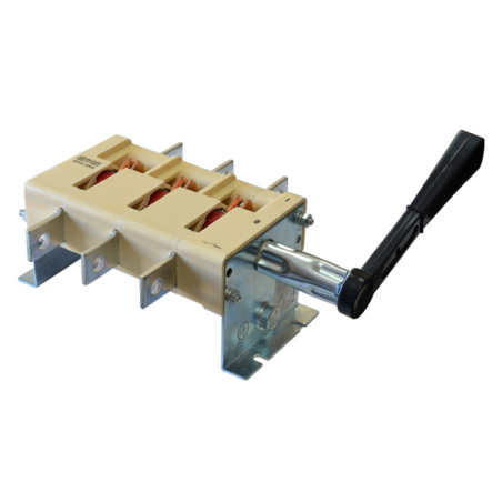 Вимикач-роз'єднувач АСКО-УКРЕМ ВР32-400А розривний, A0230010003 - 1