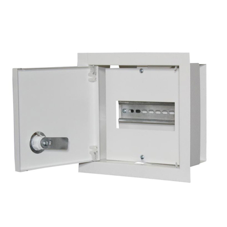 Щит освітлення Білмакс ЩО- 6В, 210х200х95 мм, Б00000093 - 1