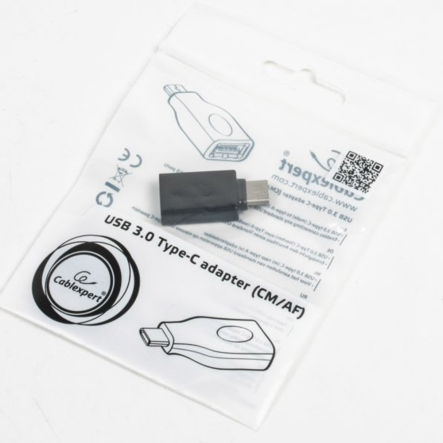 Переходник  Cablexpert  A-USB3-CMAF-01, USB3.0 на TYPE-C