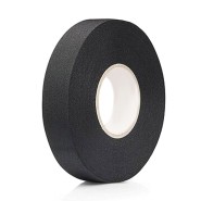 Изоляционная лента тканевая (лавсановая) Termofit, 19ммх20м, черная
