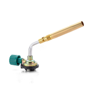 Паяльник газовый тонкое сопло латунь Sturm 5015-KL-11