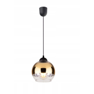 Люстра підвіс SIRIUS S6329-1 BK